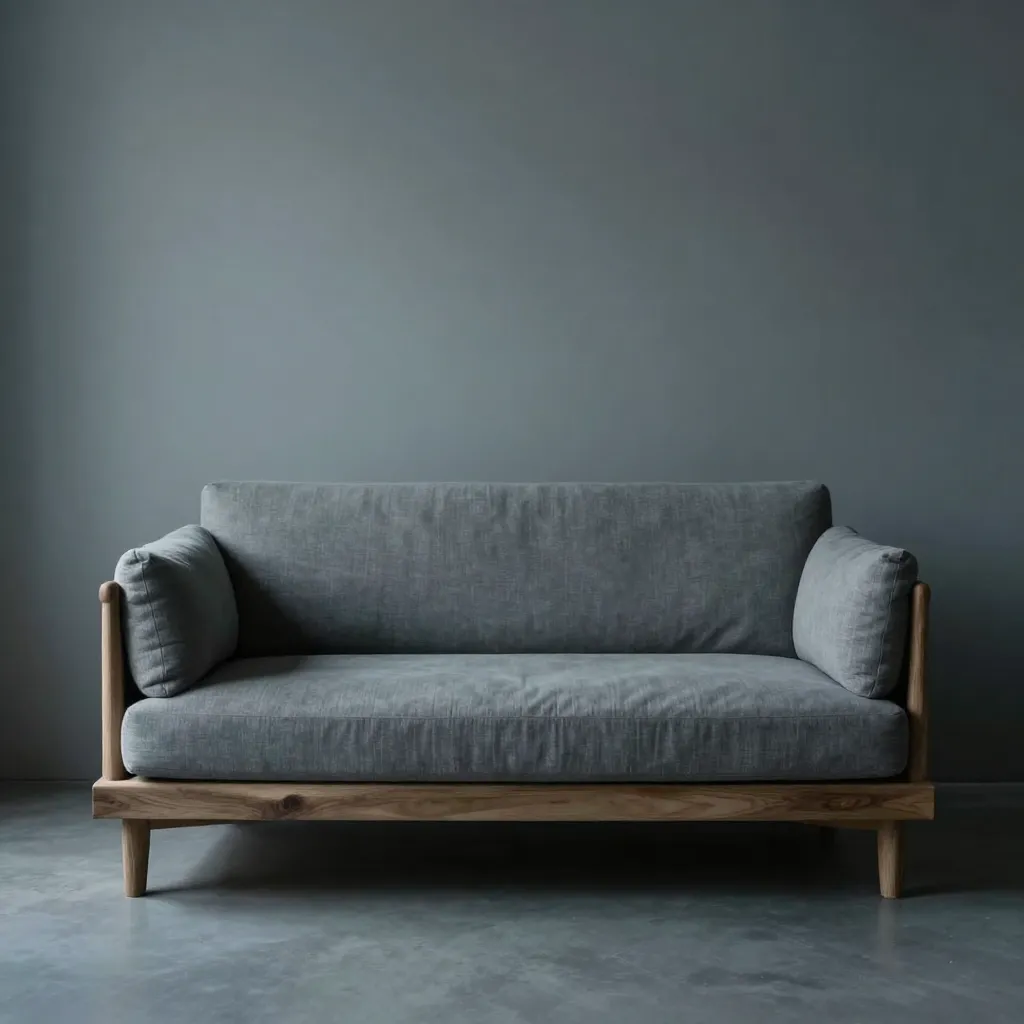 Sustainable certified furniture