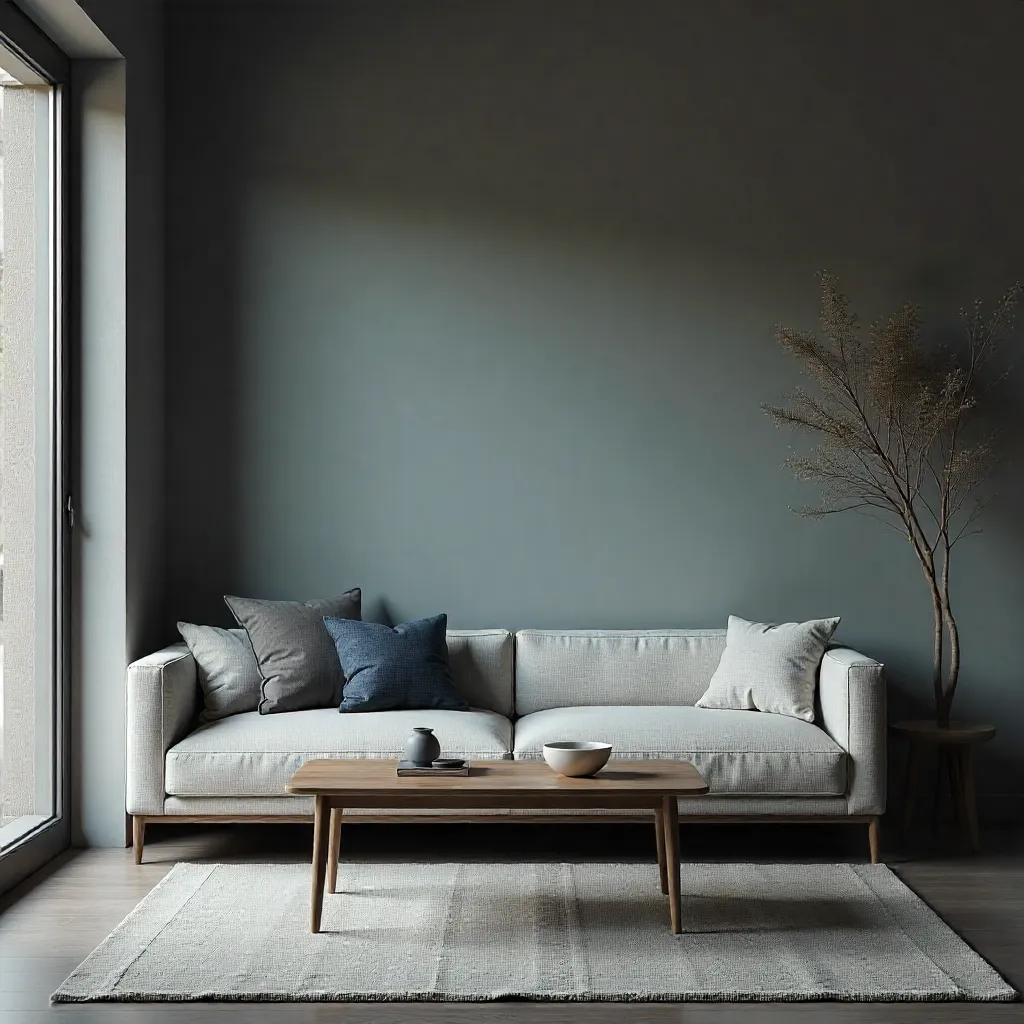 Sustainable furniture materials showcase